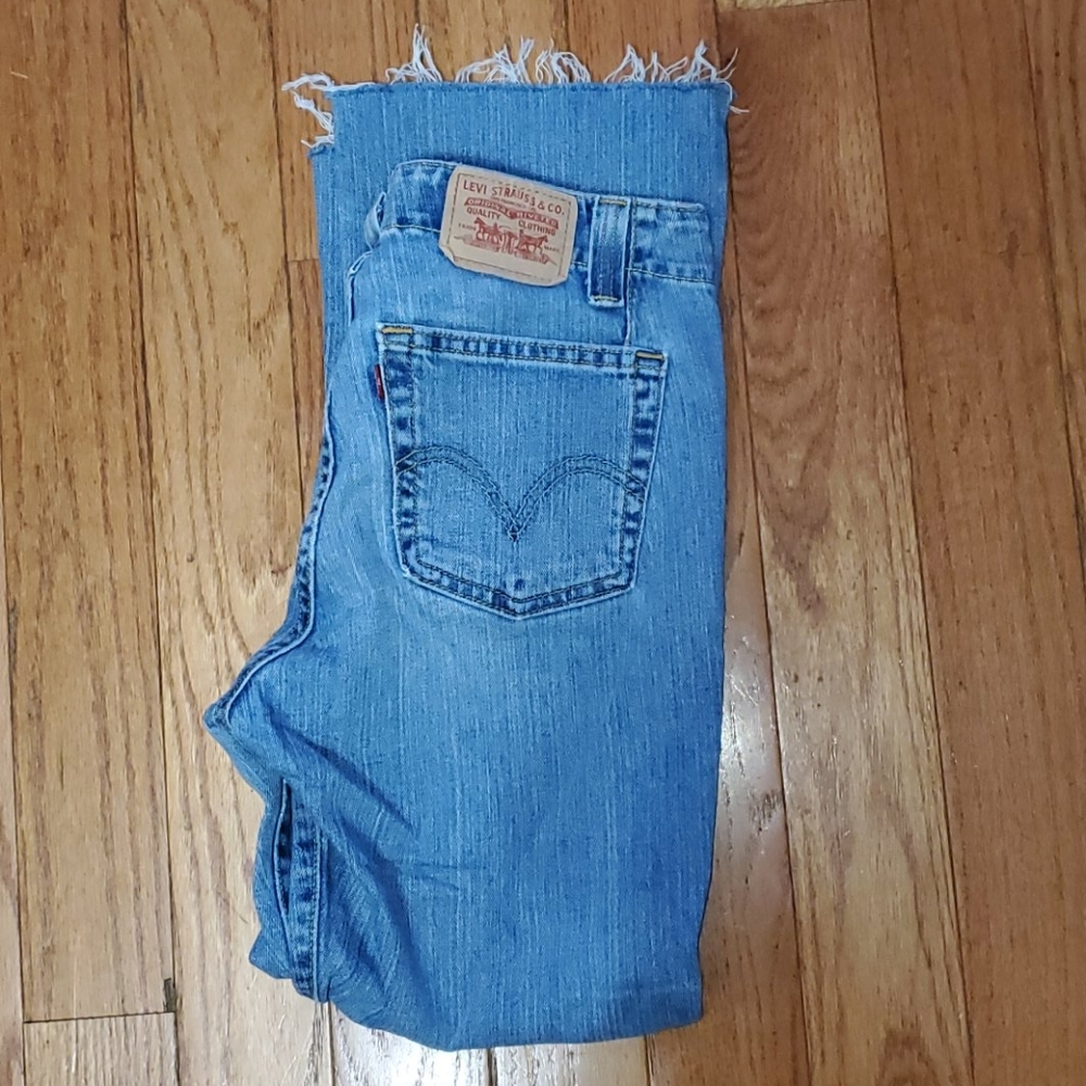 Levi's Denin Jeans